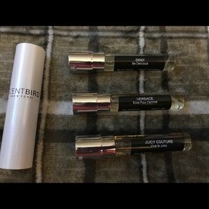 Scentbird 1 case 3 perfumes